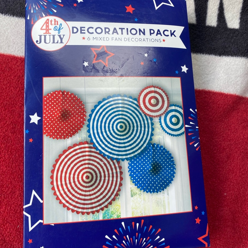 4th of July Decoration Pack